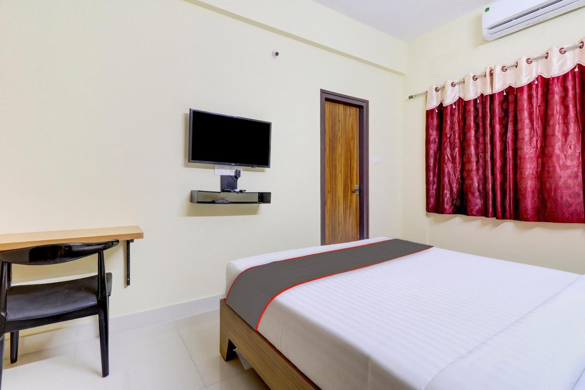 Hotel O Golden Grand Inn Bangalore Exterior photo