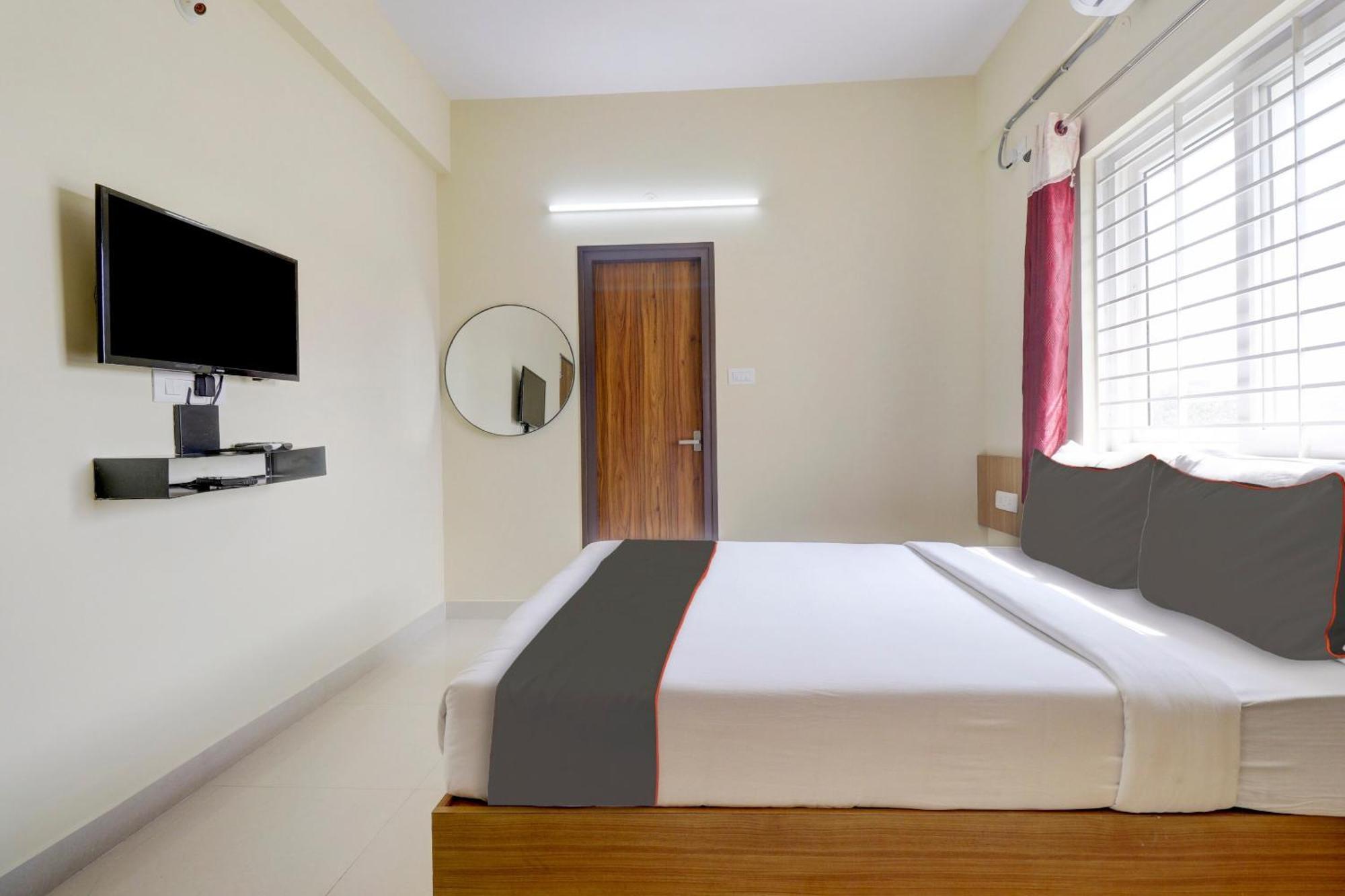 Hotel O Golden Grand Inn Bangalore Exterior photo